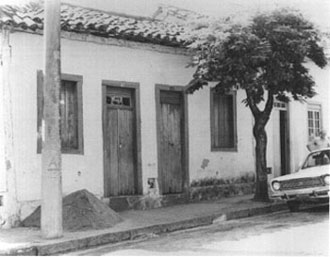 Casa de Pau-a-pique, Família Girotto