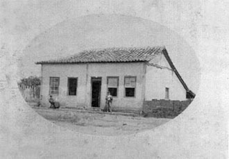 Primeira Casa Paroquial 1902