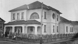 Casa Paroquial contruída em 1932
