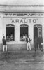 Tipografia do Arauto em 1906