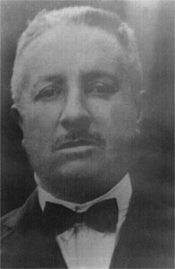 Dr. Carlindo Valeriani Intendente 1903