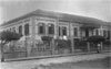 Hospital Dona Balbina contruído em 1924